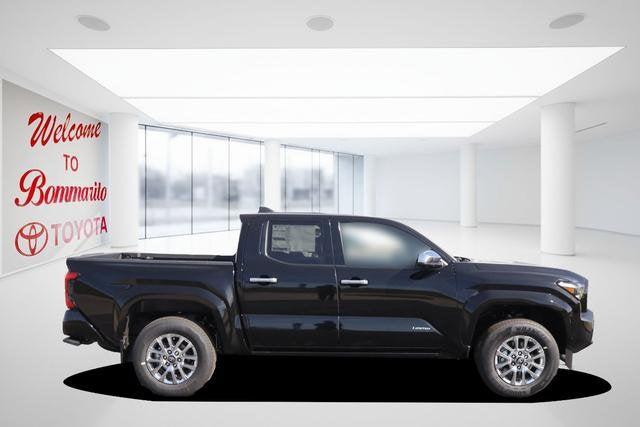 2026 Toyota Tacoma 4WD Limited