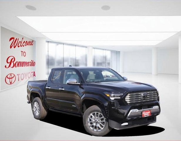 2026 Toyota Tacoma 4WD Limited