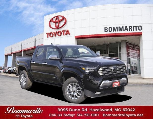 2026 Toyota Tacoma 4WD Limited
