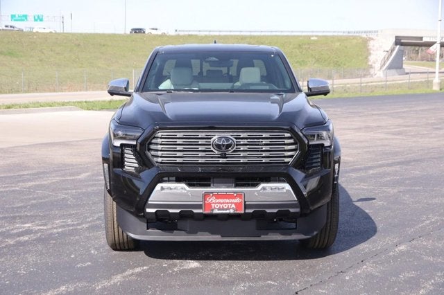 2026 Toyota Tacoma 4WD Limited