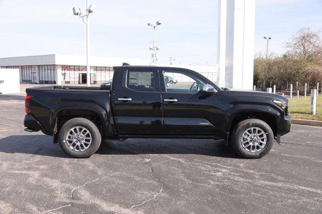 2026 Toyota Tacoma 4WD Limited