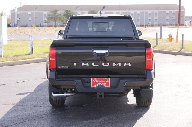 2026 Toyota Tacoma 4WD Limited