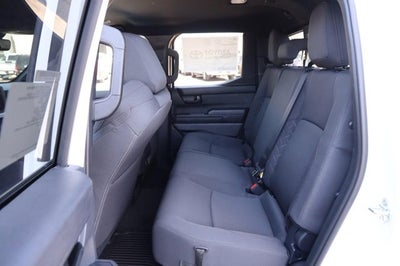 2026 Toyota Tacoma 4WD SR5