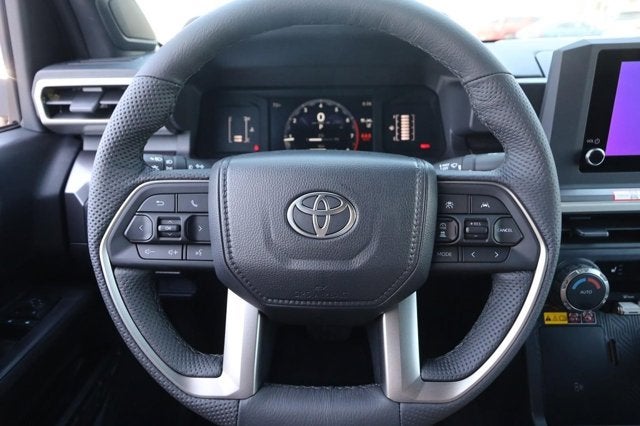 2026 Toyota Tacoma 4WD SR5