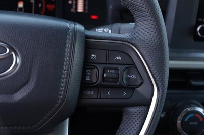 2026 Toyota Tacoma 4WD SR5
