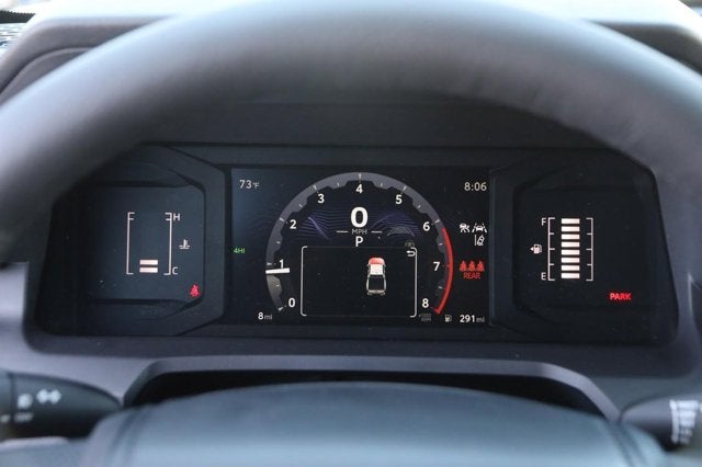 2026 Toyota Tacoma 4WD SR5