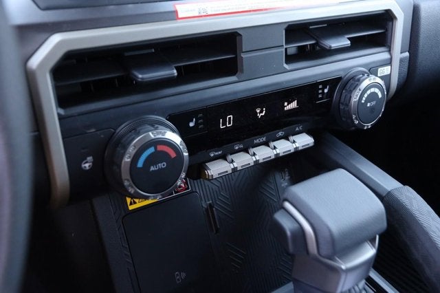 2026 Toyota Tacoma 4WD SR5