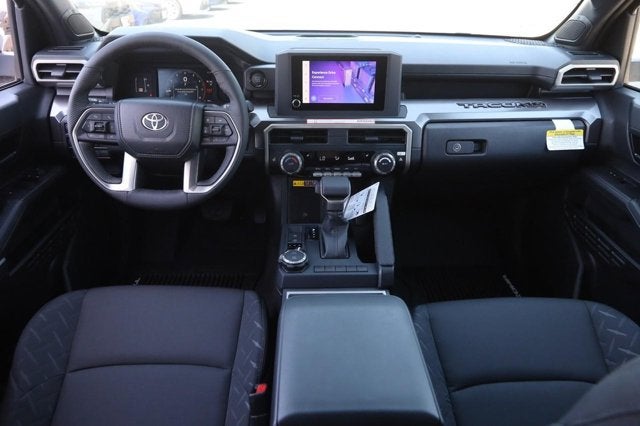 2026 Toyota Tacoma 4WD SR5