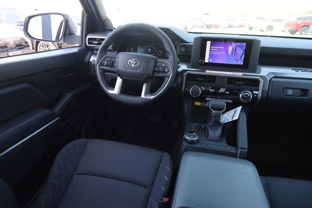 2026 Toyota Tacoma 4WD SR5