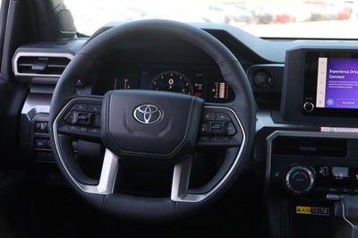 2026 Toyota Tacoma 4WD SR5