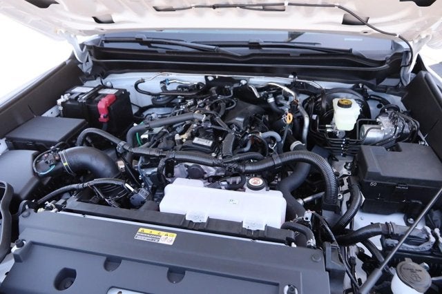 2026 Toyota Tacoma 4WD SR5