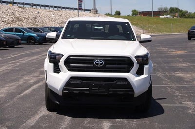 2026 Toyota Tacoma 4WD SR5