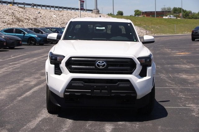 2026 Toyota Tacoma 4WD SR5
