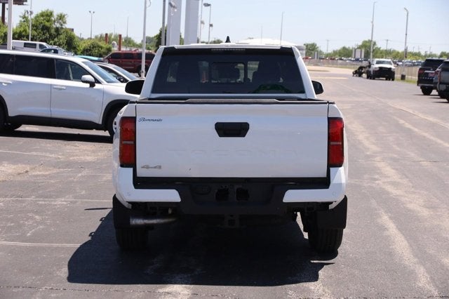 2026 Toyota Tacoma 4WD SR5