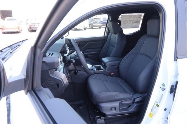 2026 Toyota Tacoma 4WD SR5