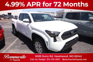 2026 Toyota Tacoma 4WD SR5