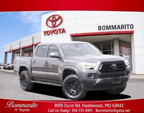 2021 Toyota Tacoma 2WD SR