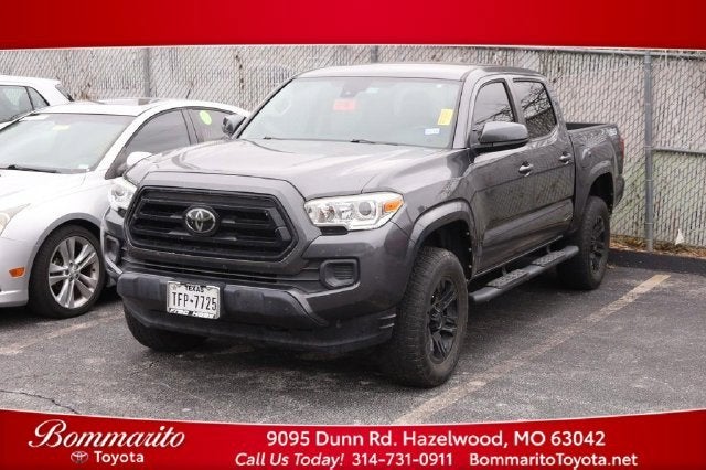 2021 Toyota Tacoma 2WD SR