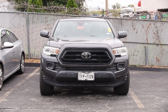2021 Toyota Tacoma 2WD SR