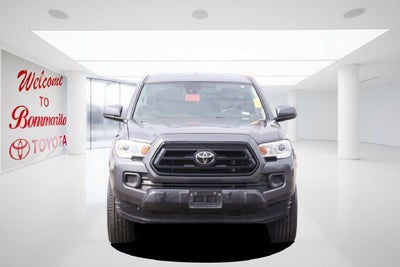 2021 Toyota Tacoma 2WD SR
