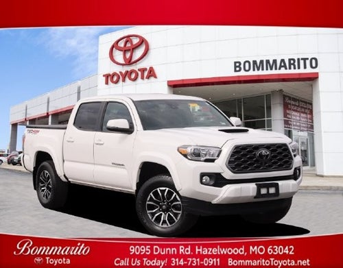 2022 Toyota Tacoma 4WD TRD Sport