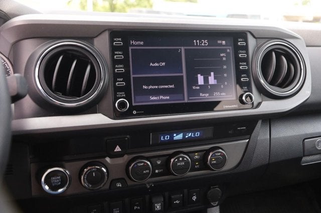 2023 Toyota Tacoma 4WD TRD Sport