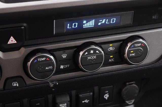 2023 Toyota Tacoma 4WD TRD Sport