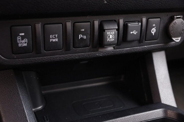 2023 Toyota Tacoma 4WD TRD Sport