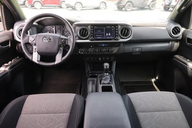 2023 Toyota Tacoma 4WD TRD Sport