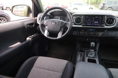 2023 Toyota Tacoma 4WD TRD Sport
