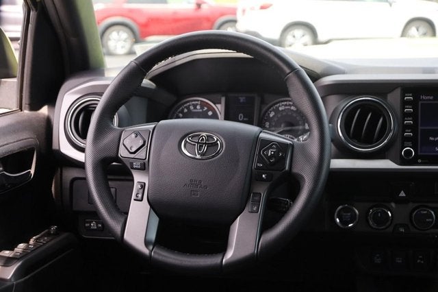 2023 Toyota Tacoma 4WD TRD Sport