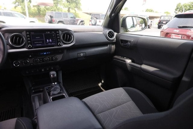 2023 Toyota Tacoma 4WD TRD Sport