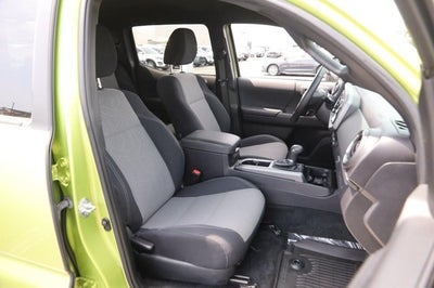 2023 Toyota Tacoma 4WD TRD Sport