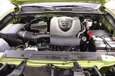 2023 Toyota Tacoma 4WD TRD Sport