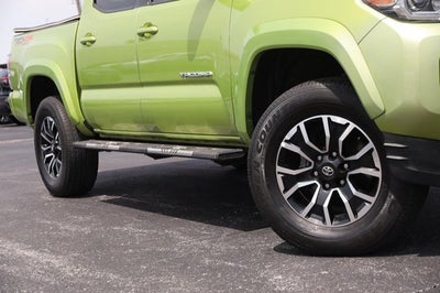 2023 Toyota Tacoma 4WD TRD Sport