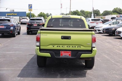2023 Toyota Tacoma 4WD TRD Sport