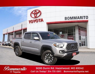 2021 Toyota Tacoma 4WD TRD Off Road