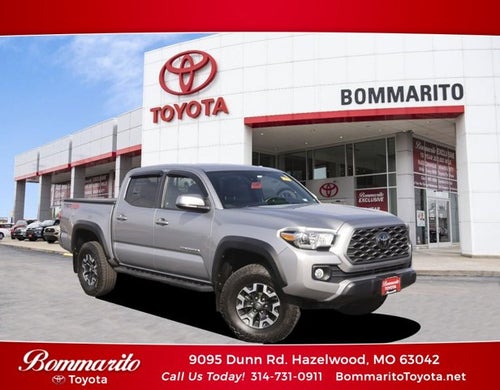 2021 Toyota Tacoma 4WD TRD Off Road