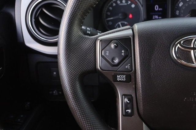 2021 Toyota Tacoma 4WD TRD Off Road