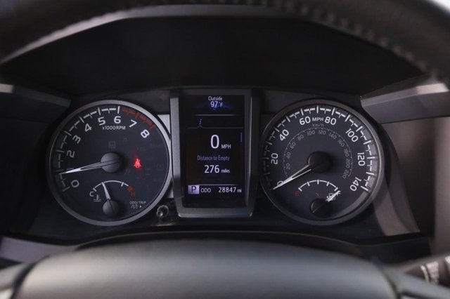 2021 Toyota Tacoma 4WD TRD Off Road