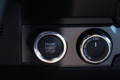 2021 Toyota Tacoma 4WD TRD Off Road