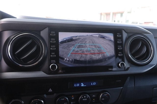 2021 Toyota Tacoma 4WD TRD Off Road