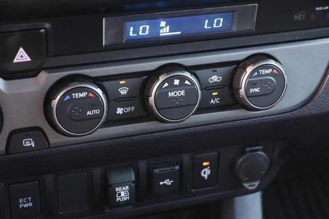 2021 Toyota Tacoma 4WD TRD Off Road