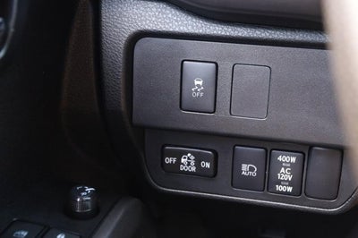 2021 Toyota Tacoma 4WD TRD Off Road