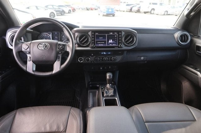 2021 Toyota Tacoma 4WD TRD Off Road