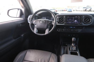 2021 Toyota Tacoma 4WD TRD Off Road