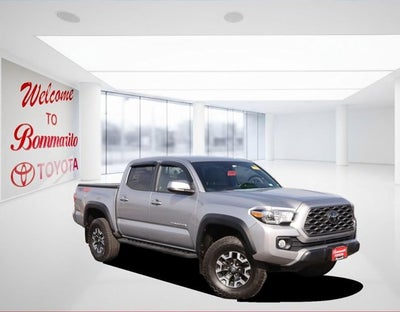 2021 Toyota Tacoma 4WD TRD Off Road