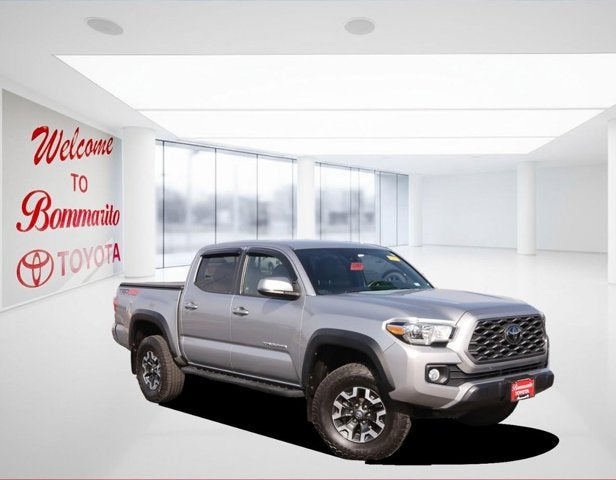 2021 Toyota Tacoma 4WD TRD Off Road