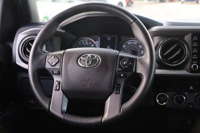 2021 Toyota Tacoma 4WD TRD Off Road