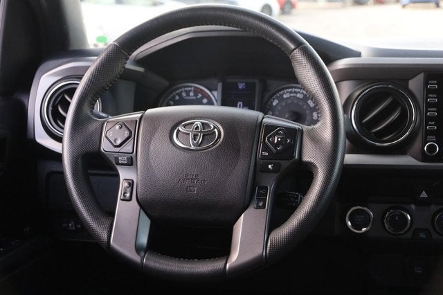 2021 Toyota Tacoma 4WD TRD Off Road